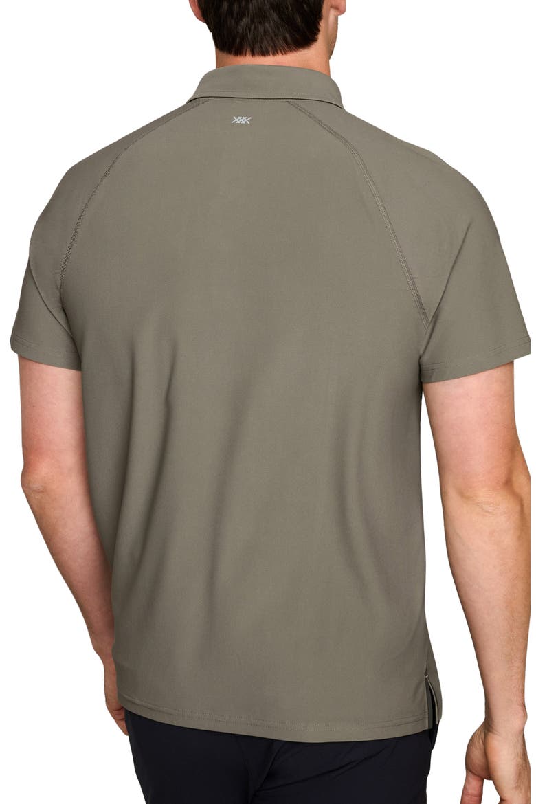 Regatta Piqué Performance Polo, Alternate, color, SMOKEY OLIVE