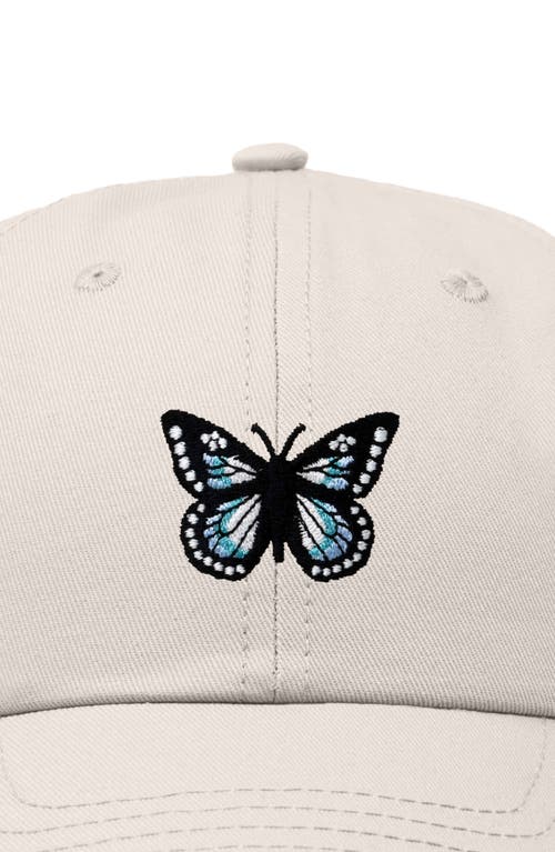 DALIX DALIX BUTTERFLY HAT 