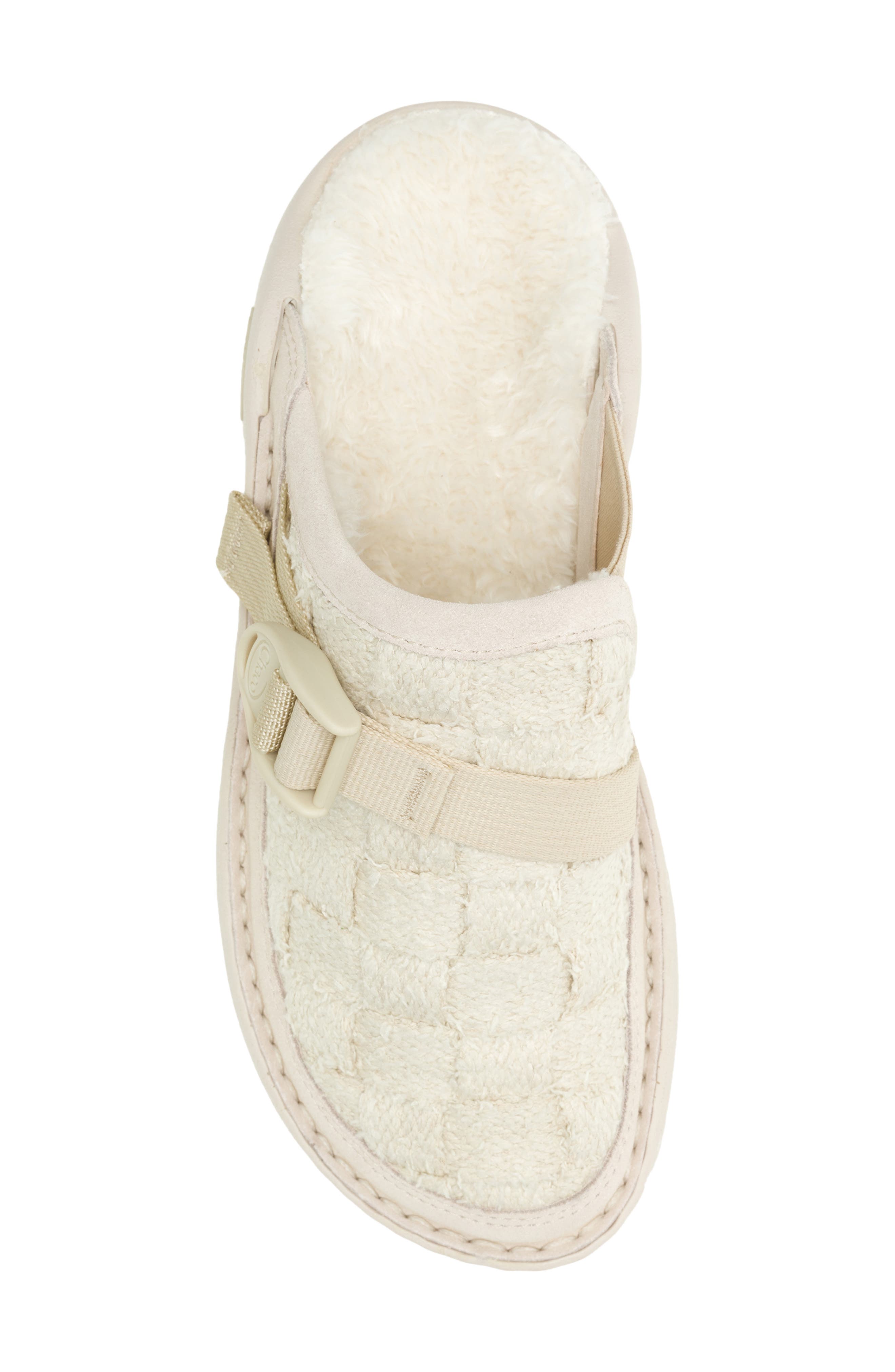 Chaco Canyon Woven Clog, Alternate, color, Khaki