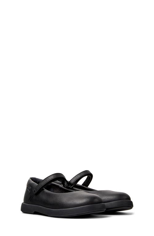 Camper Duet In Black