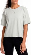 PUMA CLOUDSPUN Relaxed T-Shirt