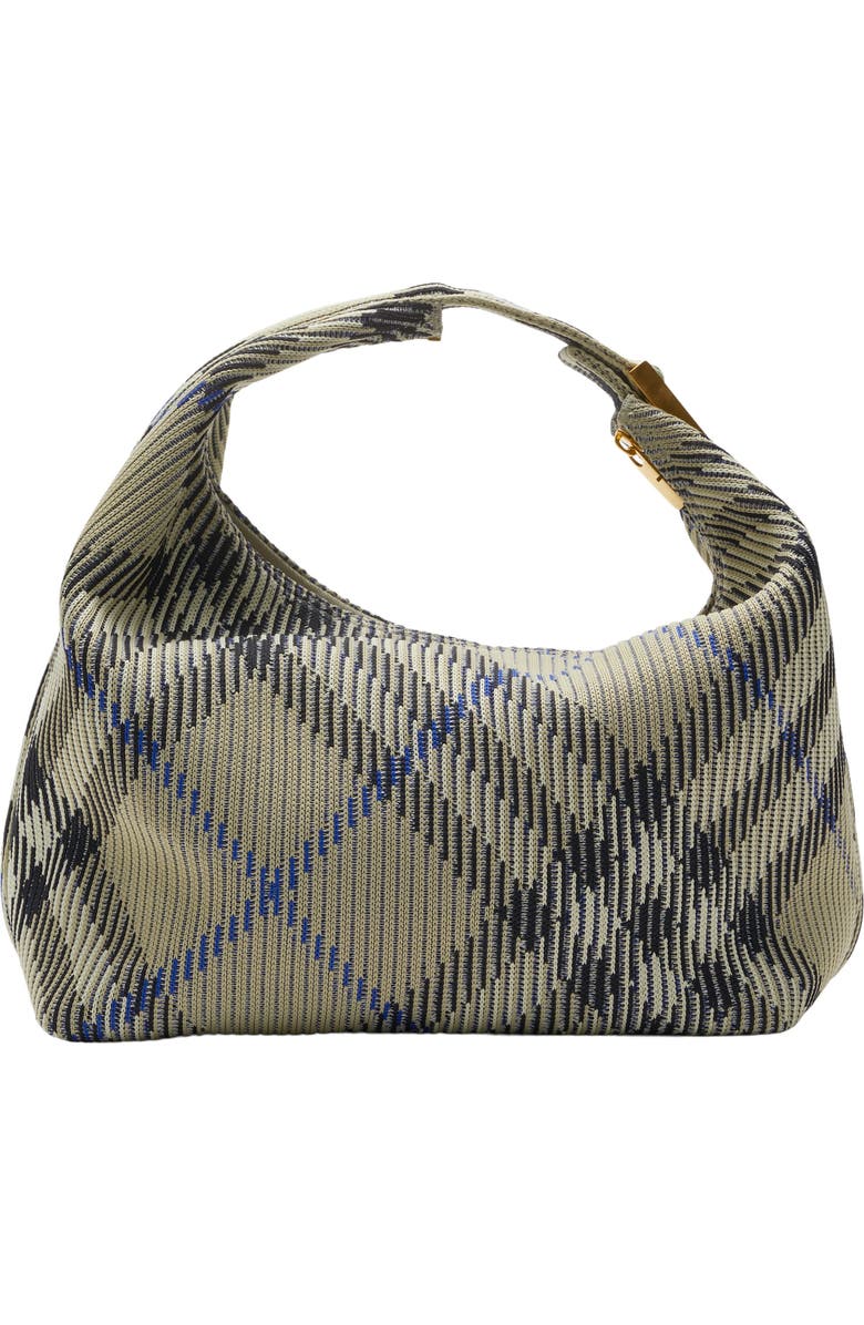 Burberry Medium Peg Duffle Bag, Alternate, color,