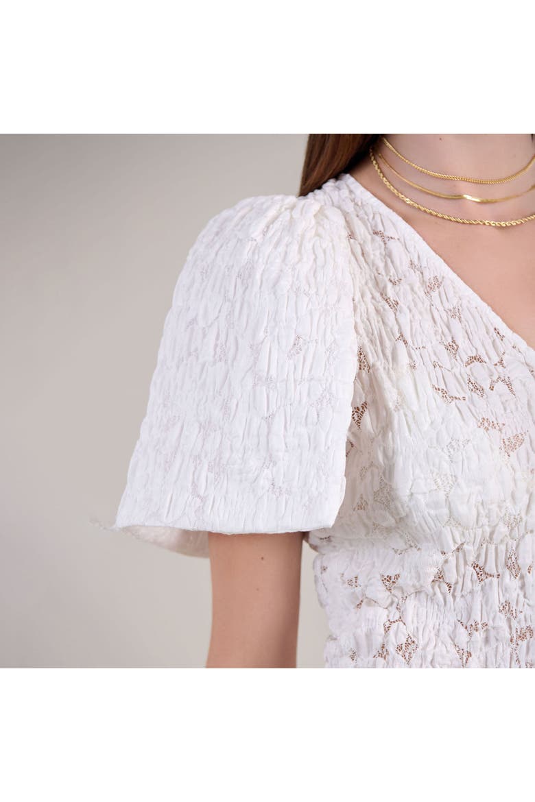 Felipa Shirt, Alternate, color, White