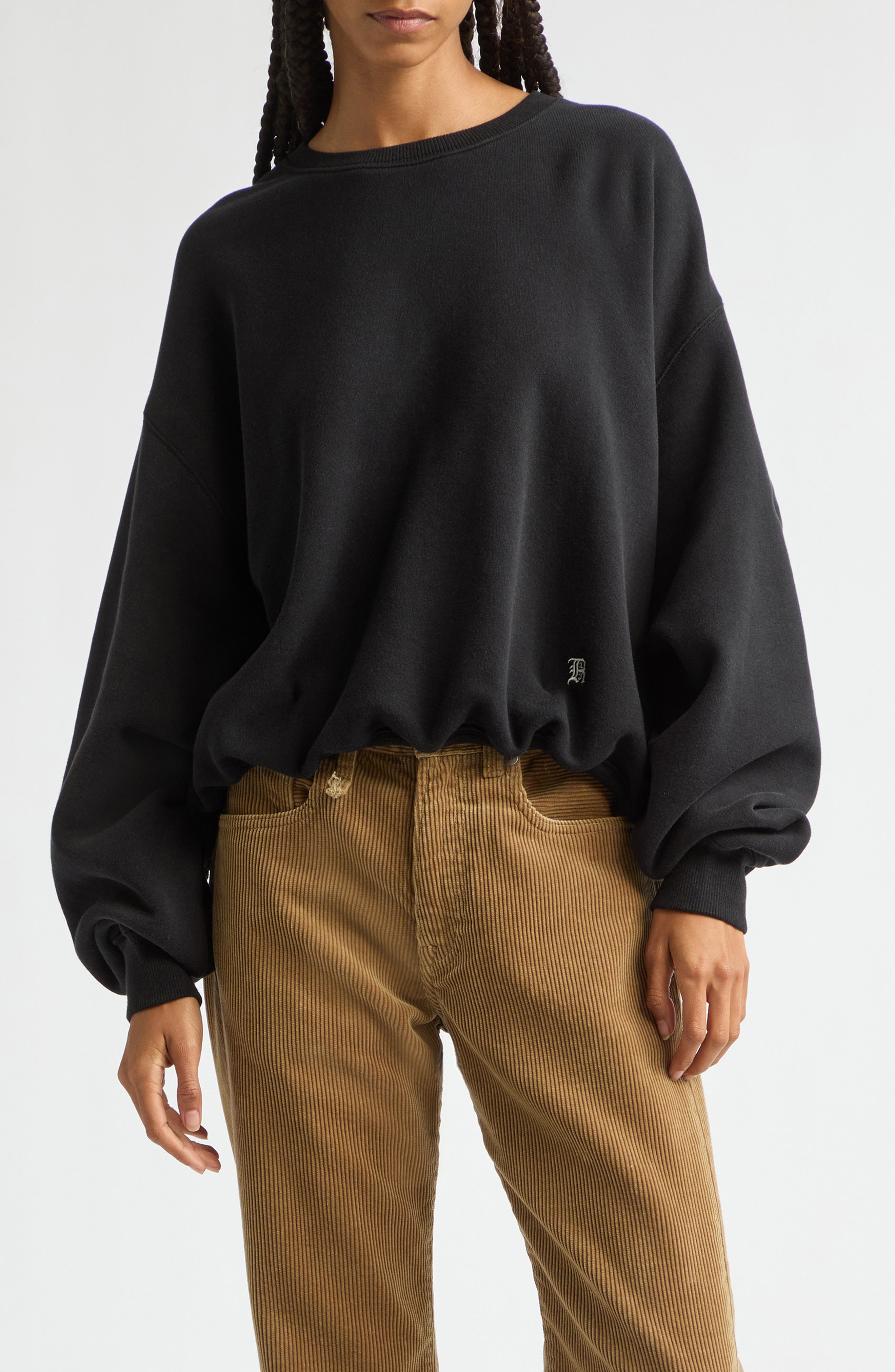 selected BLACK