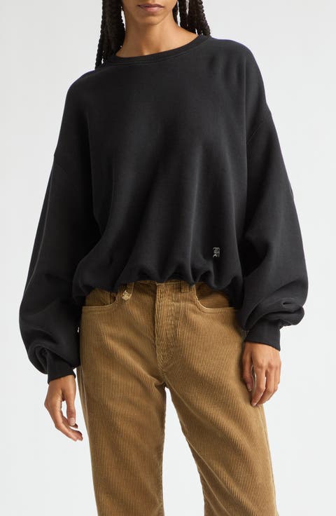 Balloon Crewneck Sweatshirt