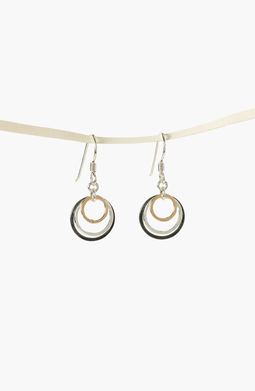 Uncommon Goods Past Present Future Earrings