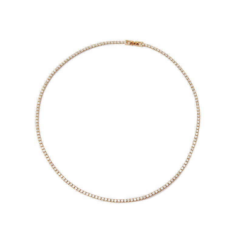 White/Gold