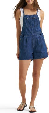 Lee Nonstretch Denim Romper