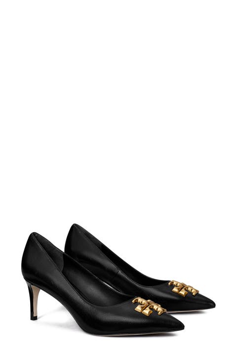 Eleanor Pointed Toe Pump (Women)