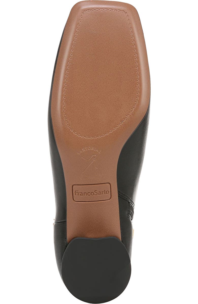 Franco Sarto Noah Bootie, Alternate, color, Black