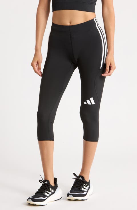 3-Stripes 3/4 Leggings