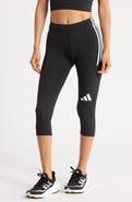 adidas 3-Stripes 3/4 Leggings