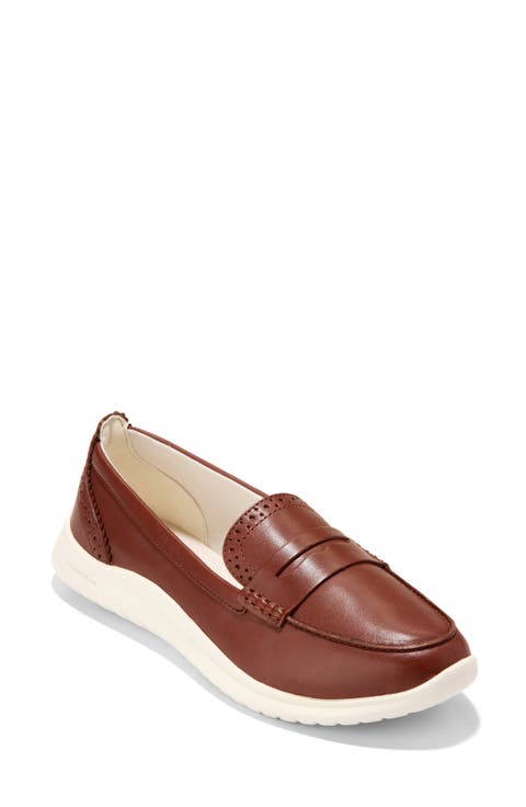 ZeroGrand Meritt Penny Loafer (Women)