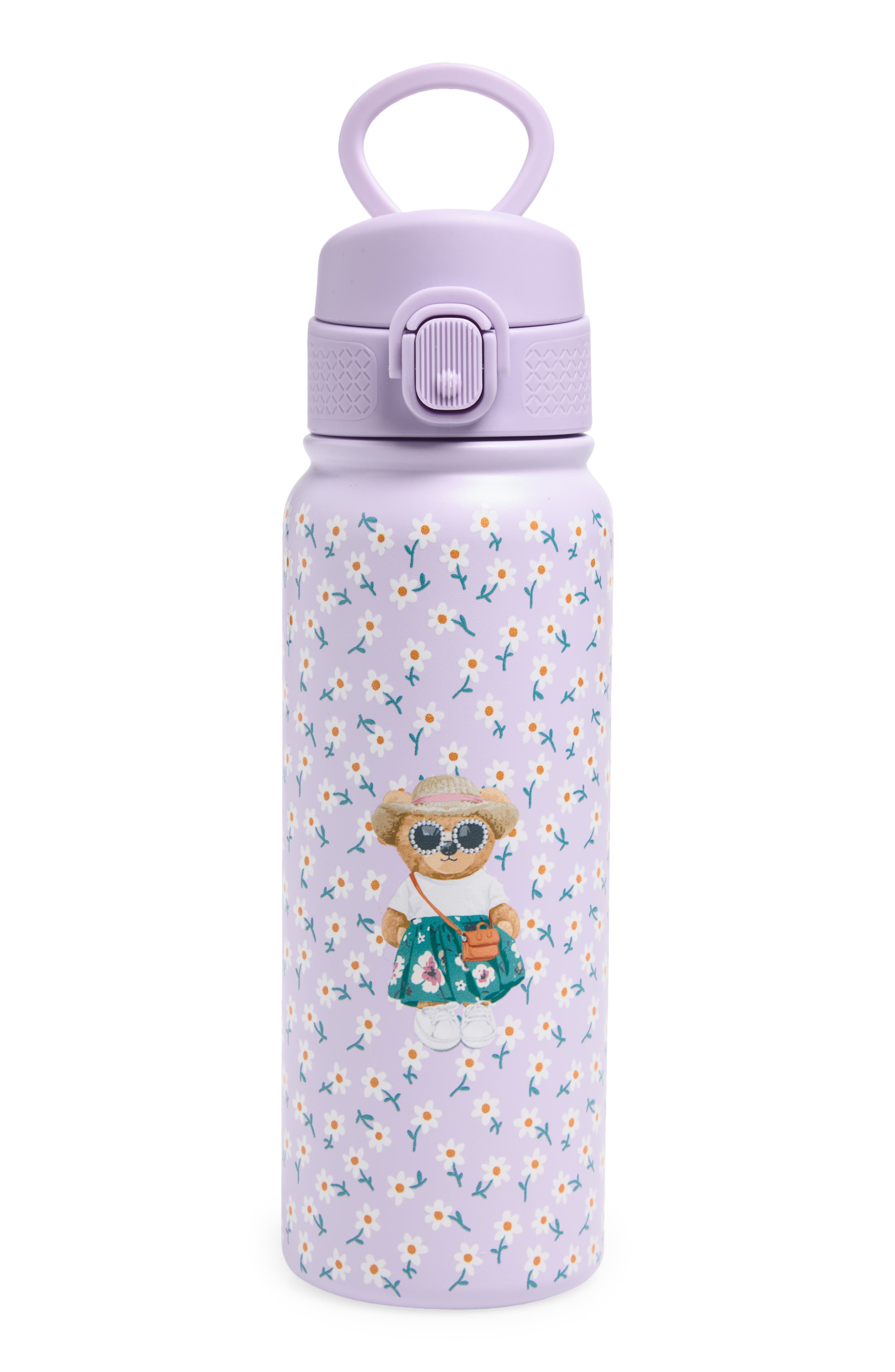 Mayim 25-Ounce Chill Flow Stainless Steel Water Bottle