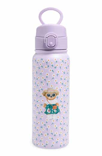 25-Ounce Chill Flow Stainless Steel Water Bottle