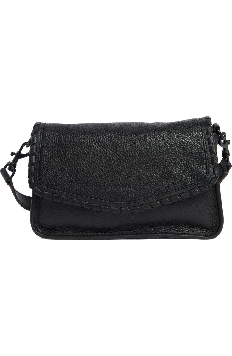 AIMEE Talia Crossbody Bag, Main, color, Black