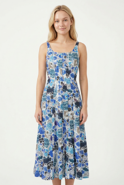 Camillie Midi Dress