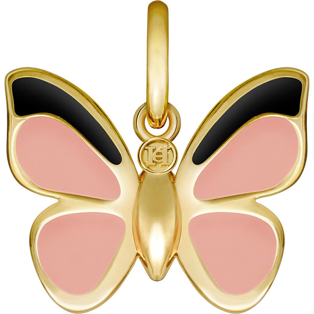 Carolina Herrera The Charm Accessory In Butterfly