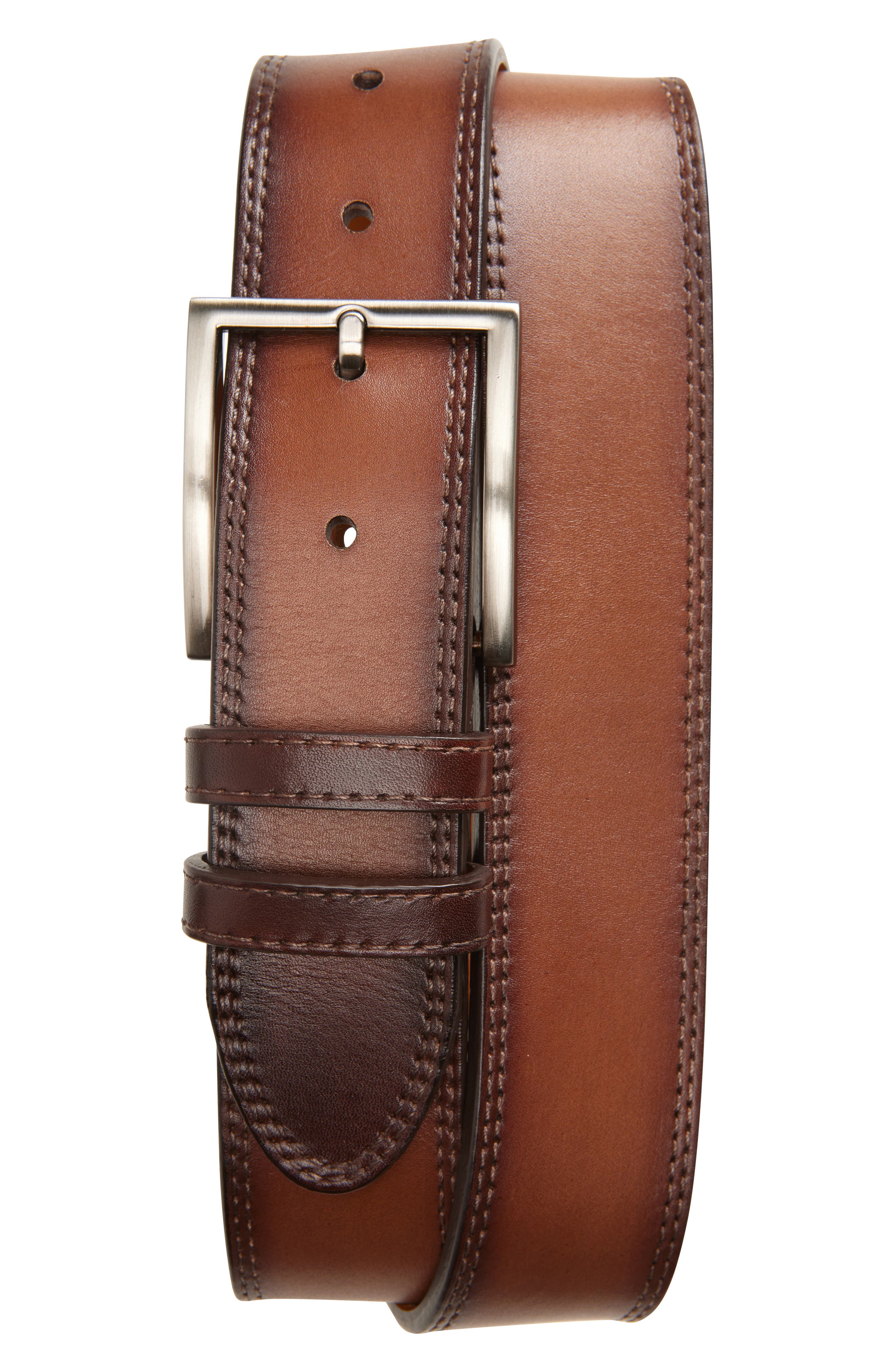 selected BROWN