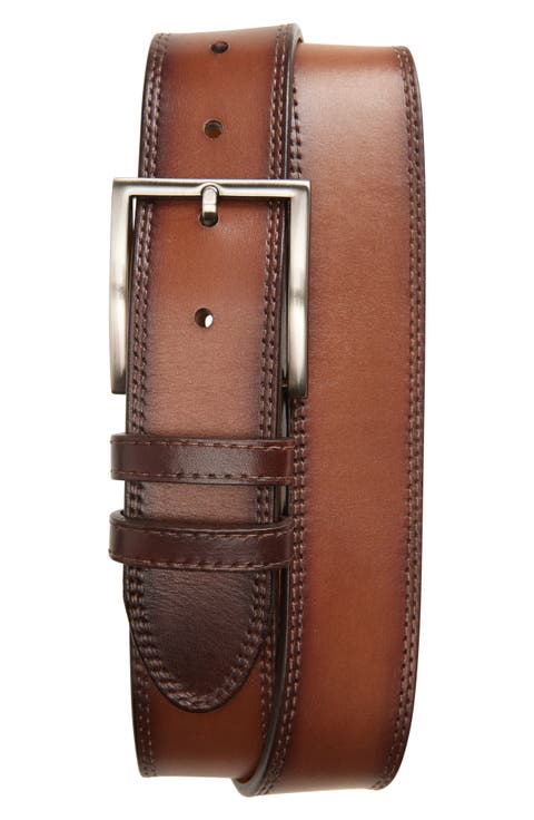 Eastwood Leather Belt