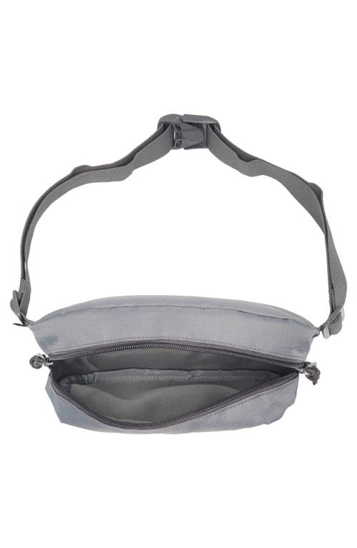 Volcom Launch Belt Bag In Grey