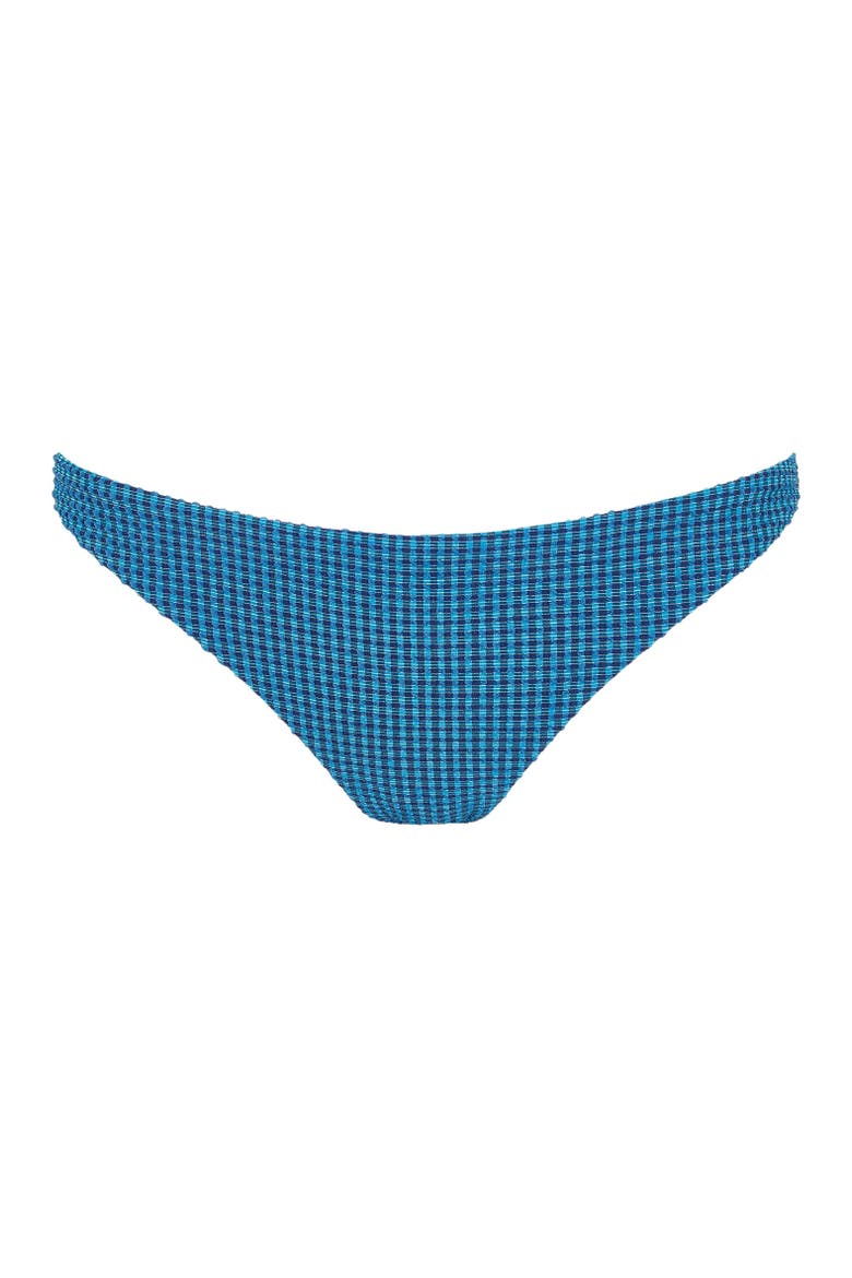 Ashley Bikini Brief Bottom, Alternate, color, Blue