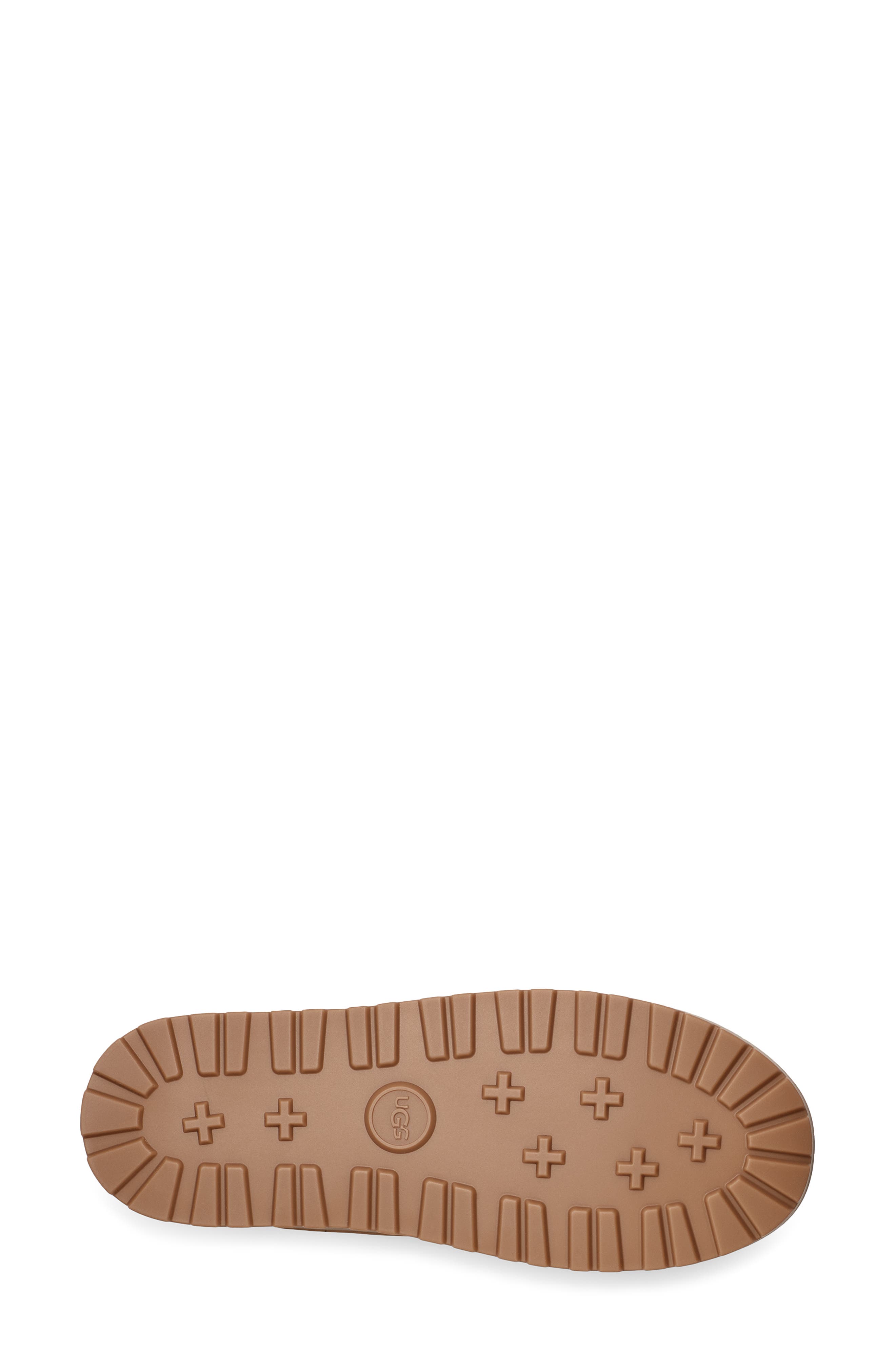 Classic Mini Lace-Up Waterproof Winter Boot, Alternate, color, CHESTNUT