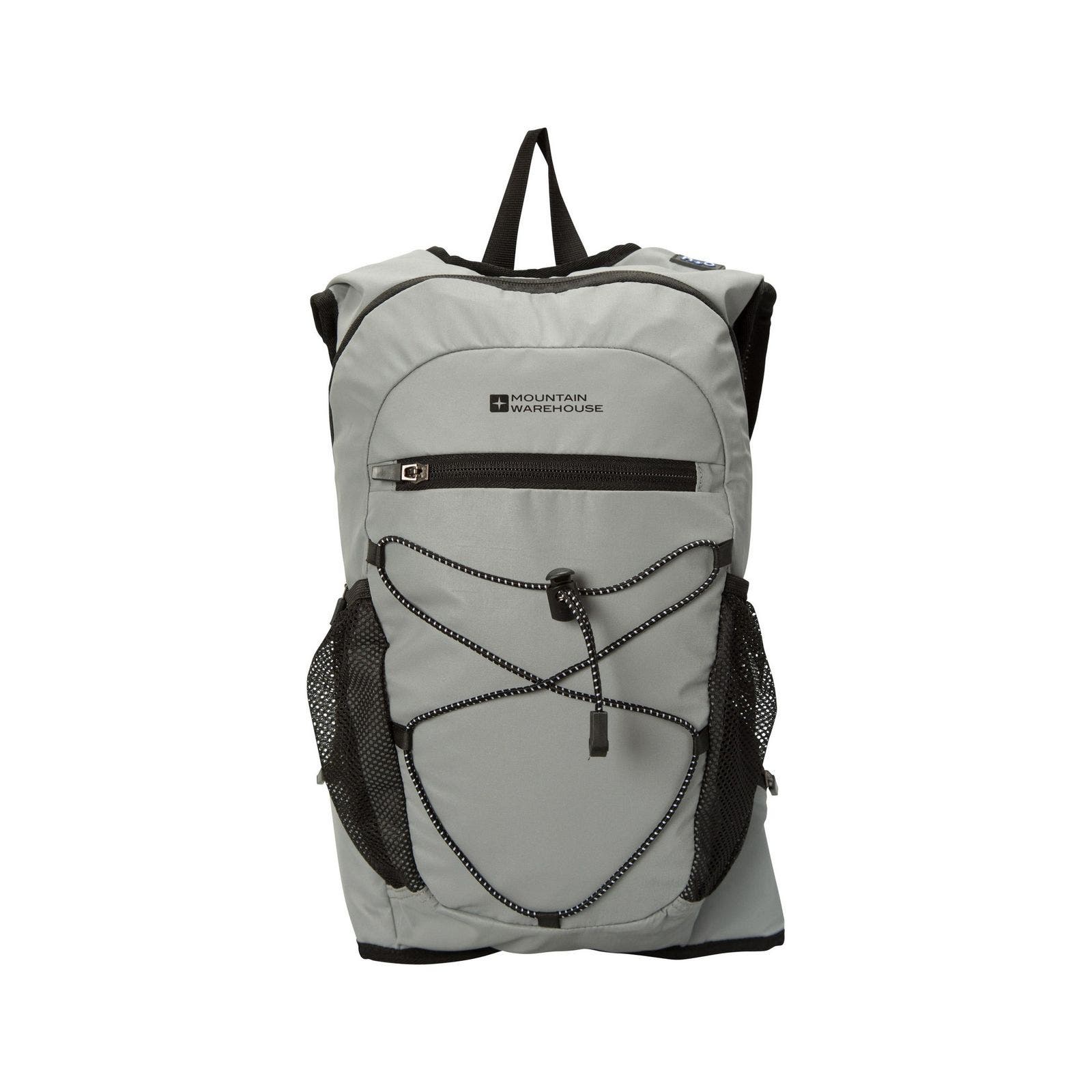 Track Reflective 1.5gal Hydration Pack, Main, color, Gray