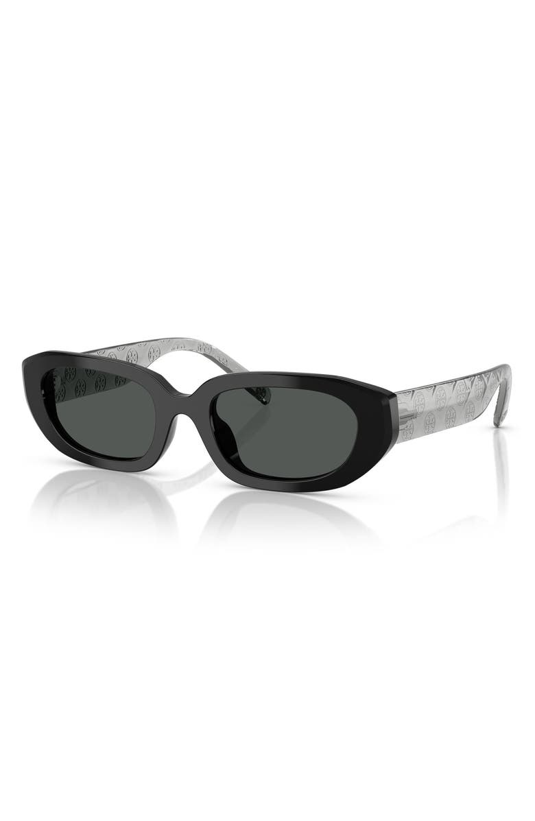 52mm Irregular Sunglasses