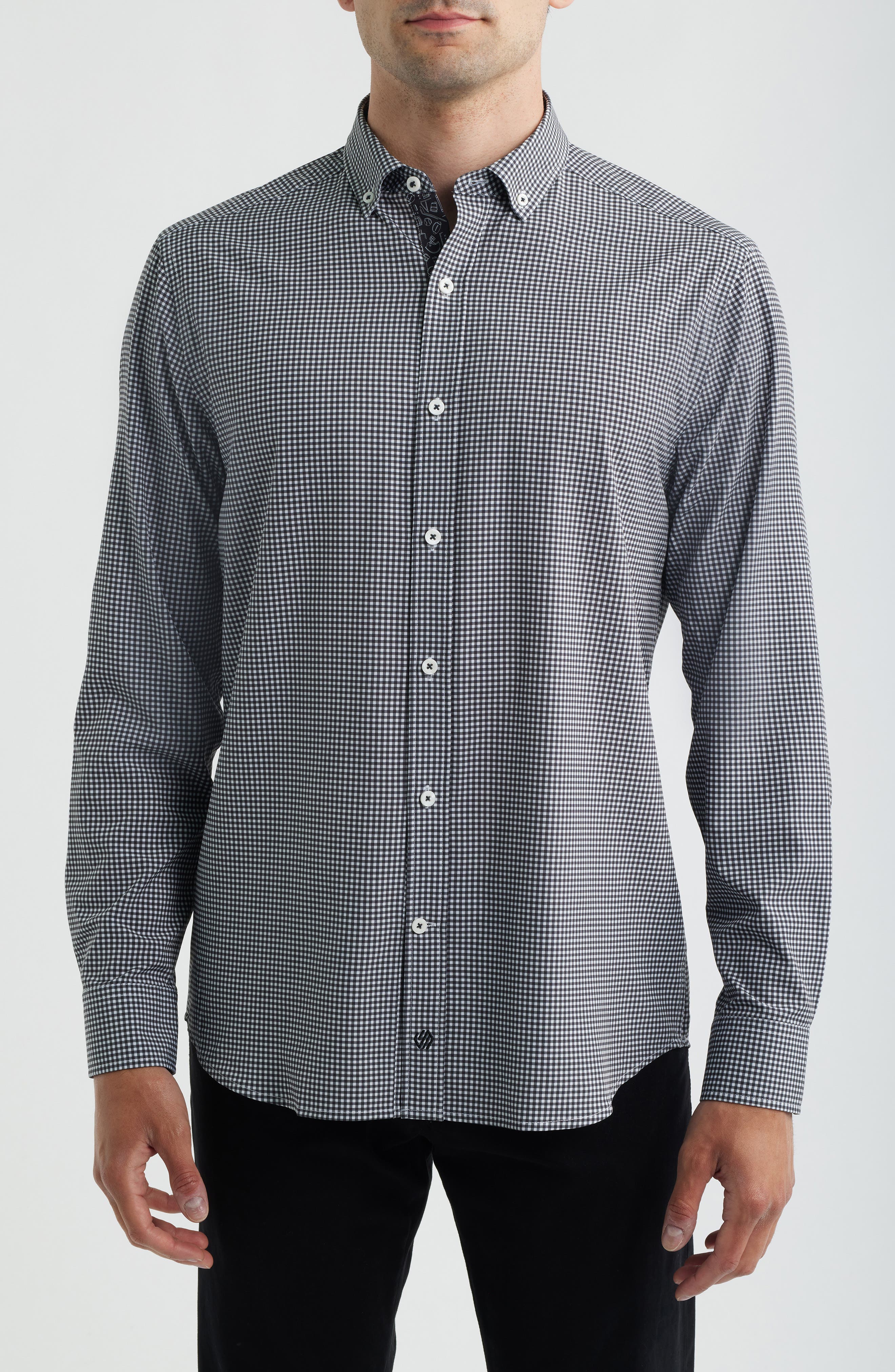 selected BLACK