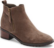 Blondo Samara Waterproof Leather Bootie