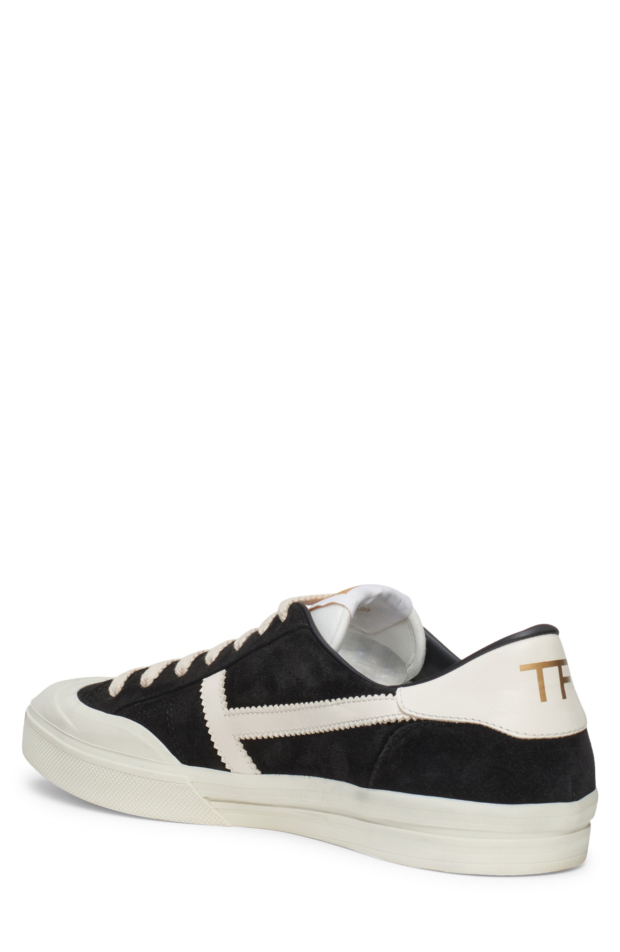 TOM FORD Jarvis Low Top Sneaker, Alternate, color, 