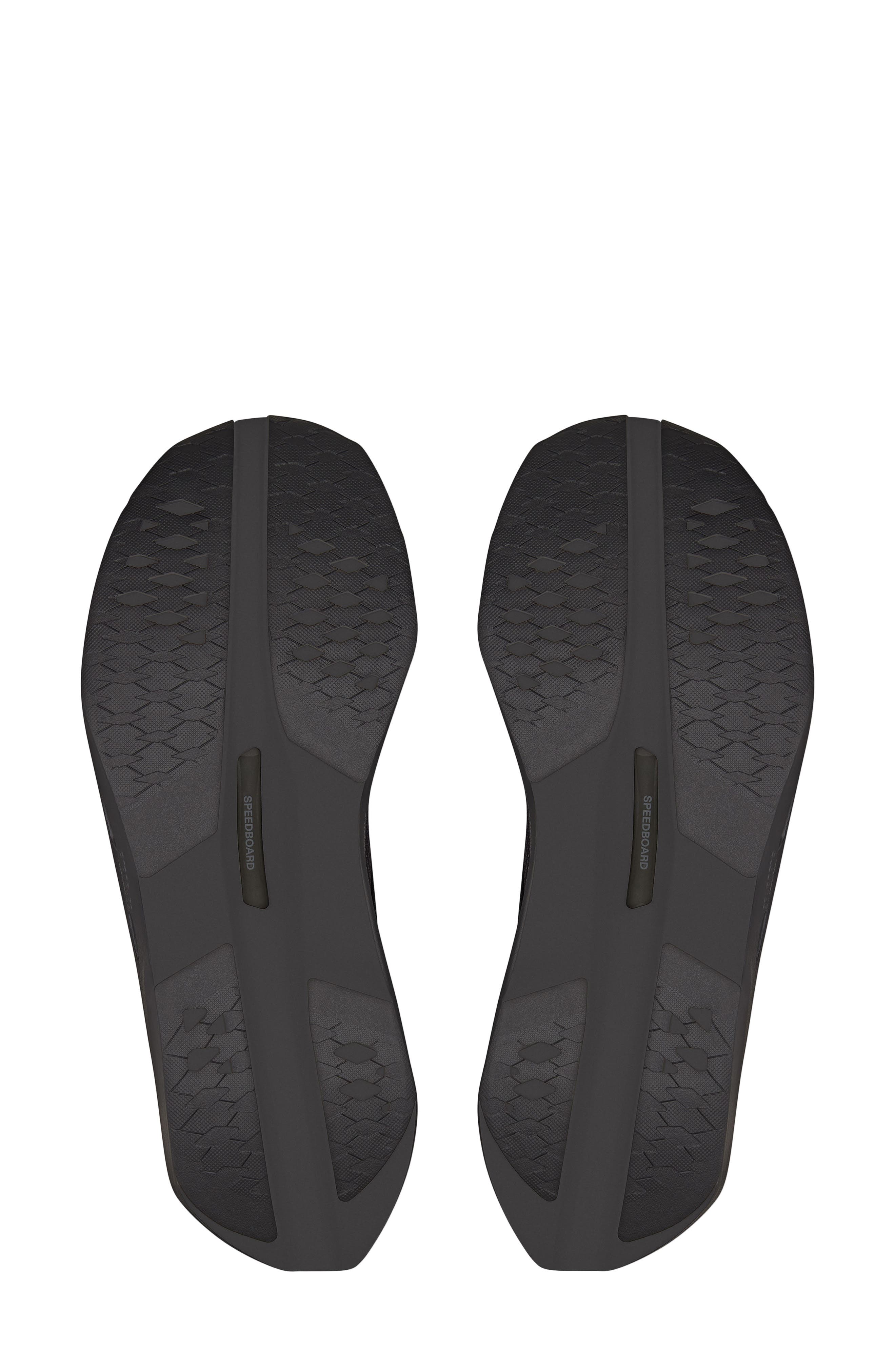 On x PAF Cloudboom Volt Running Shoe, Alternate, color, Ember/ Pebble