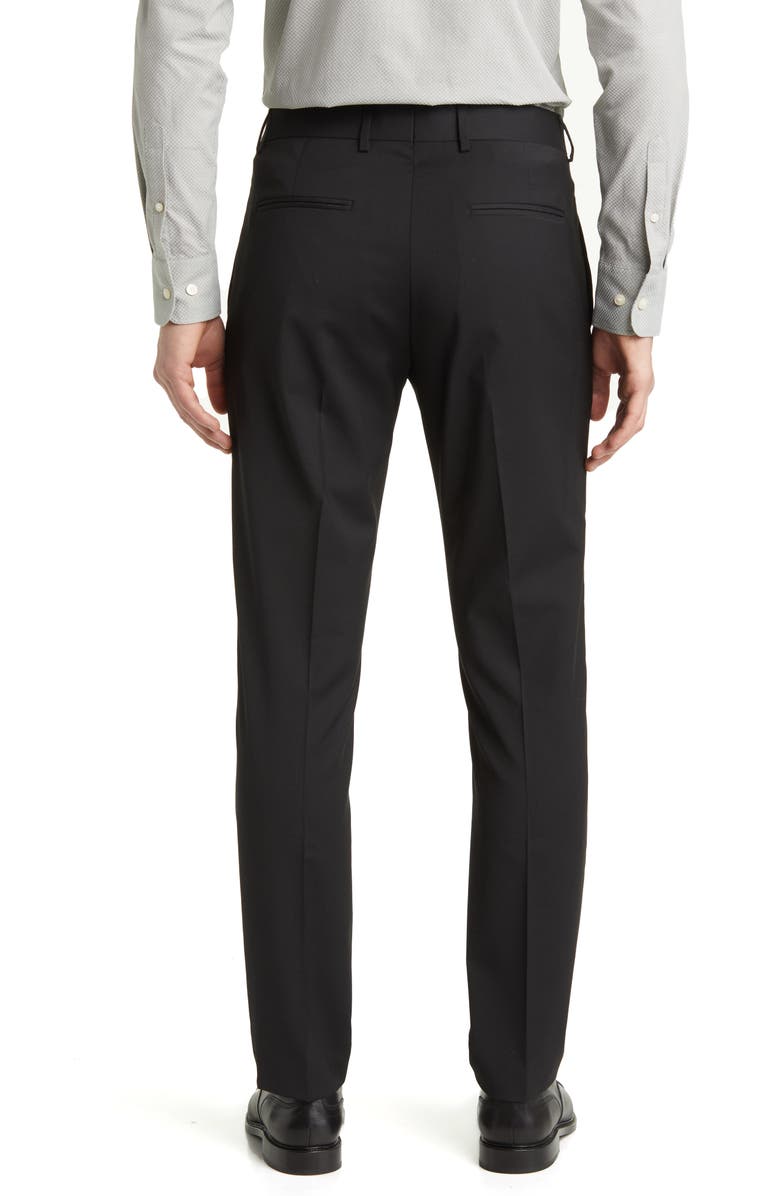 Tiger of Sweden Tenutas Slim Fit Dress Pants, Alternate, color, 