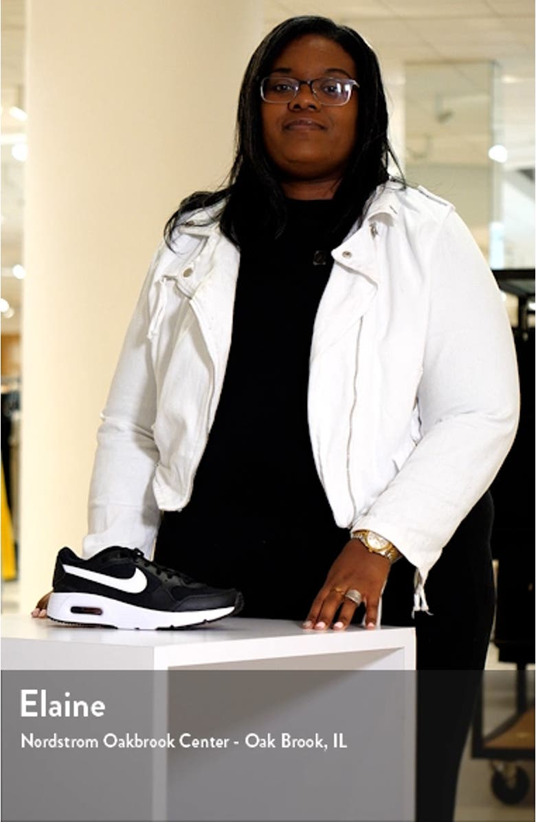 Air Max SC Sneaker, sales video thumbnail