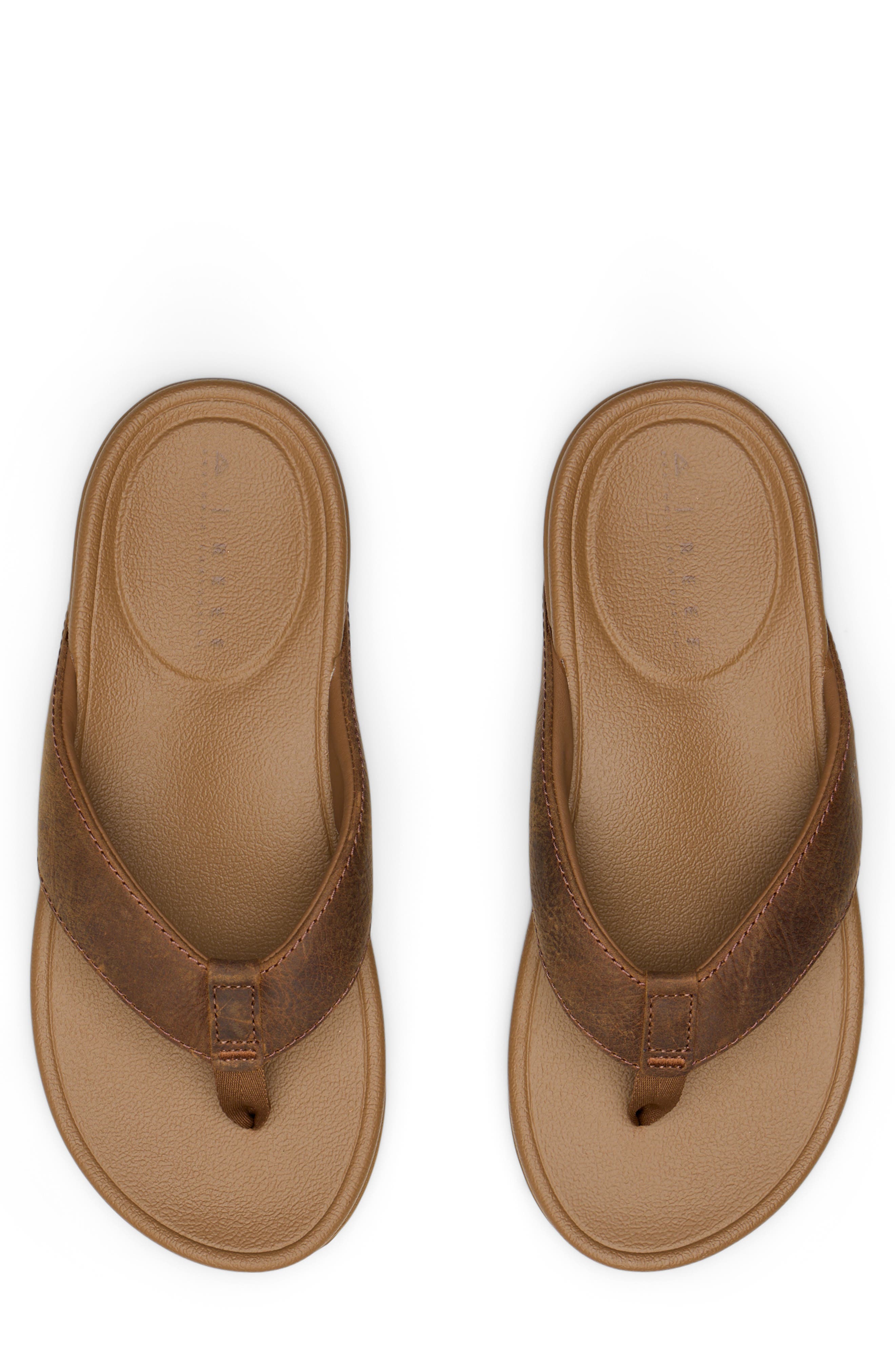 Phantom Bonzer LE Flip Flop, Alternate, color, TOBACCO