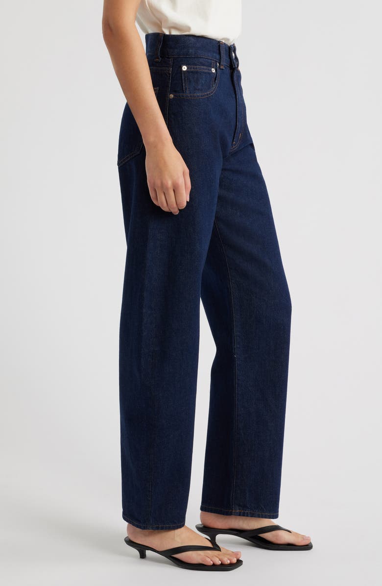Madewell The Balloon Leg Jeans, Alternate, color, Rinse Wash