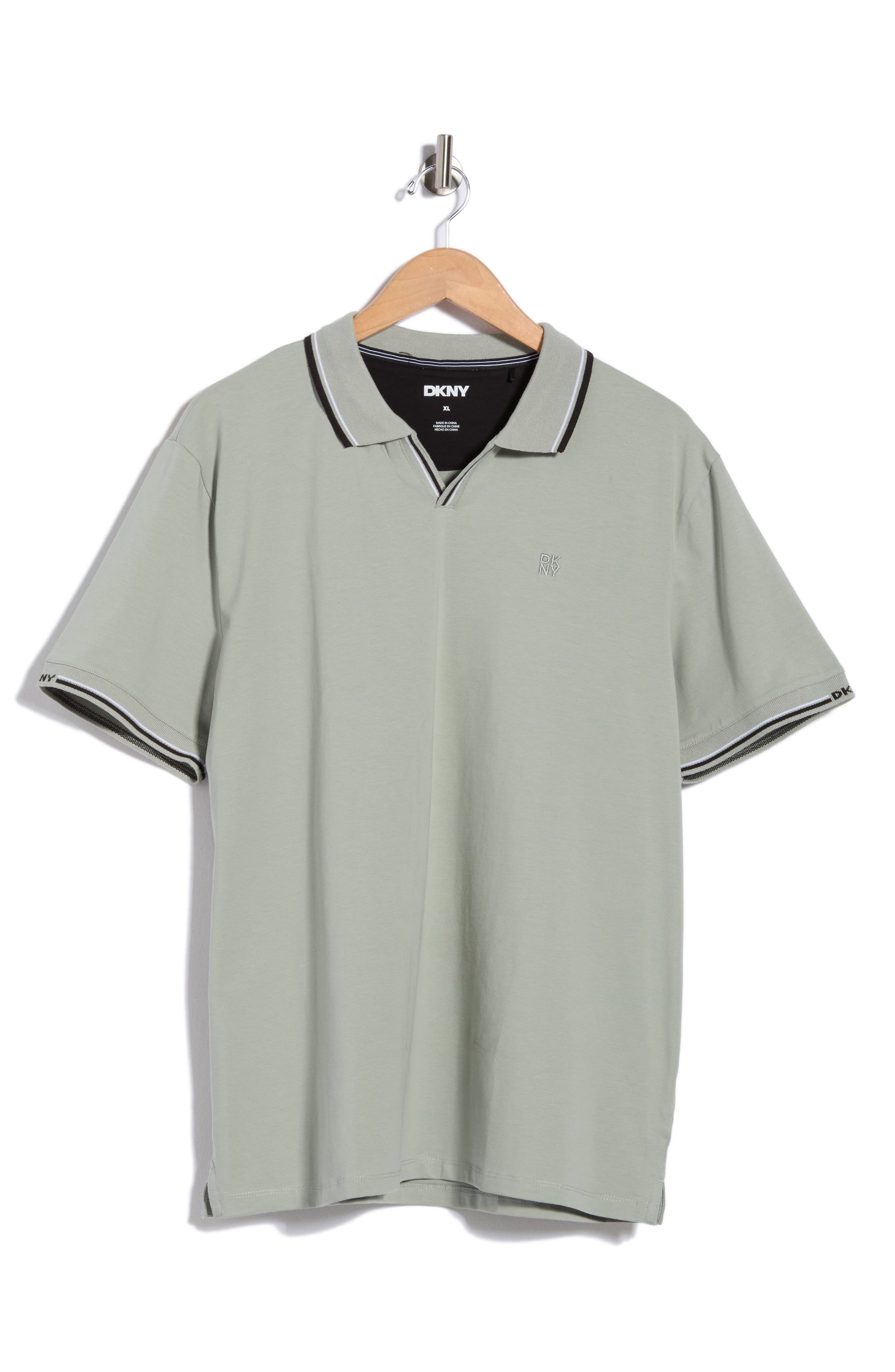 Jory Johnny Collar Polo