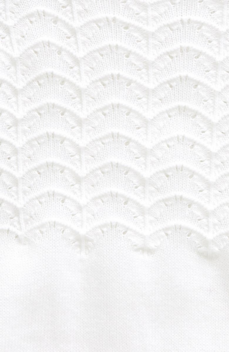 Nordstrom Bubble Sweater Romper, Alternate, color, 