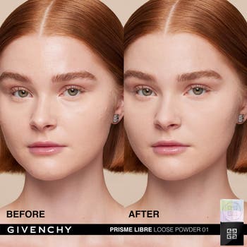 Mini Prisme Libre Illuminating & Color-Correcting Loose Powder