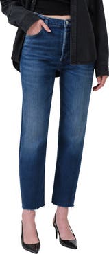Citizens of Humanity Palma Ankle Straight Leg Jeans