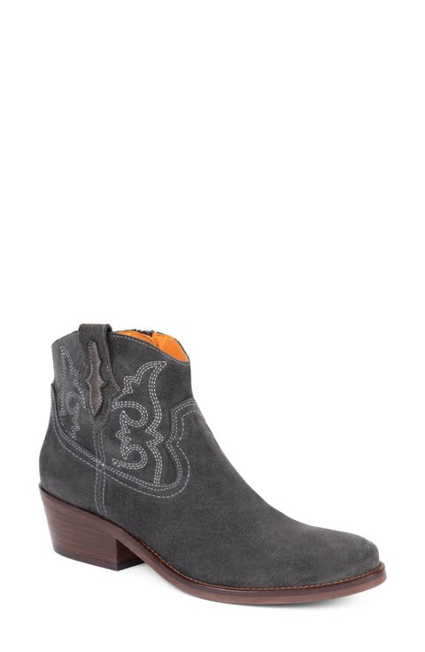Cassidy Western Boot