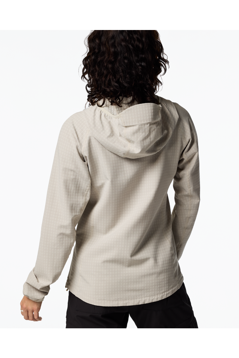 Yermo Hooded Jacket - Women's, Alternate, color, Mineral