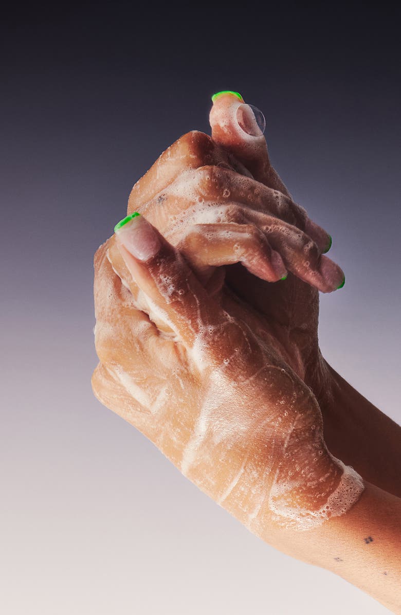 SIDIA BERGAMOT & VETIVER: THE HAND EXFOLIANT, Alternate, color, 