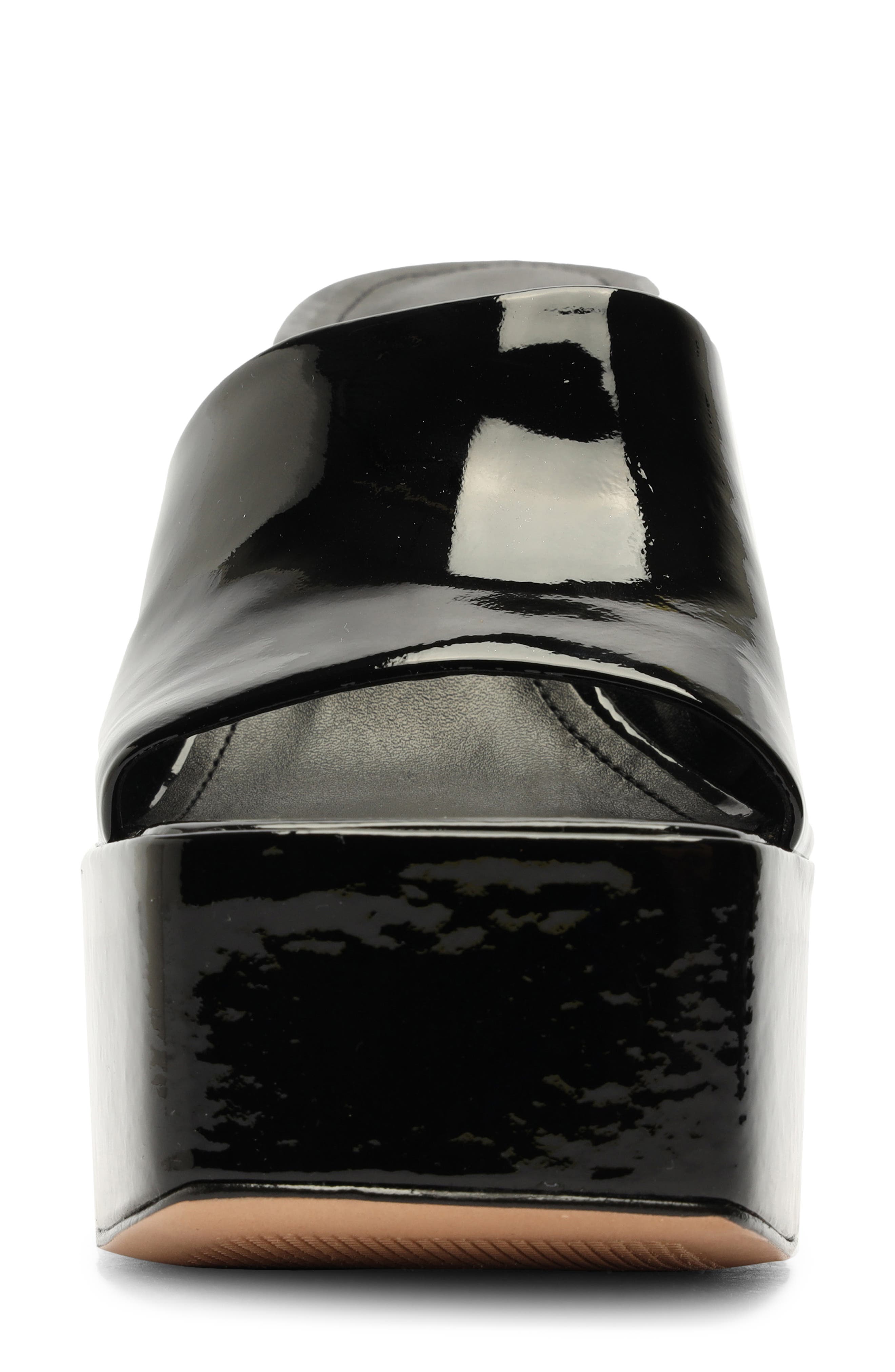 Schutz Aretha Platform Sandal, Alternate, color, 