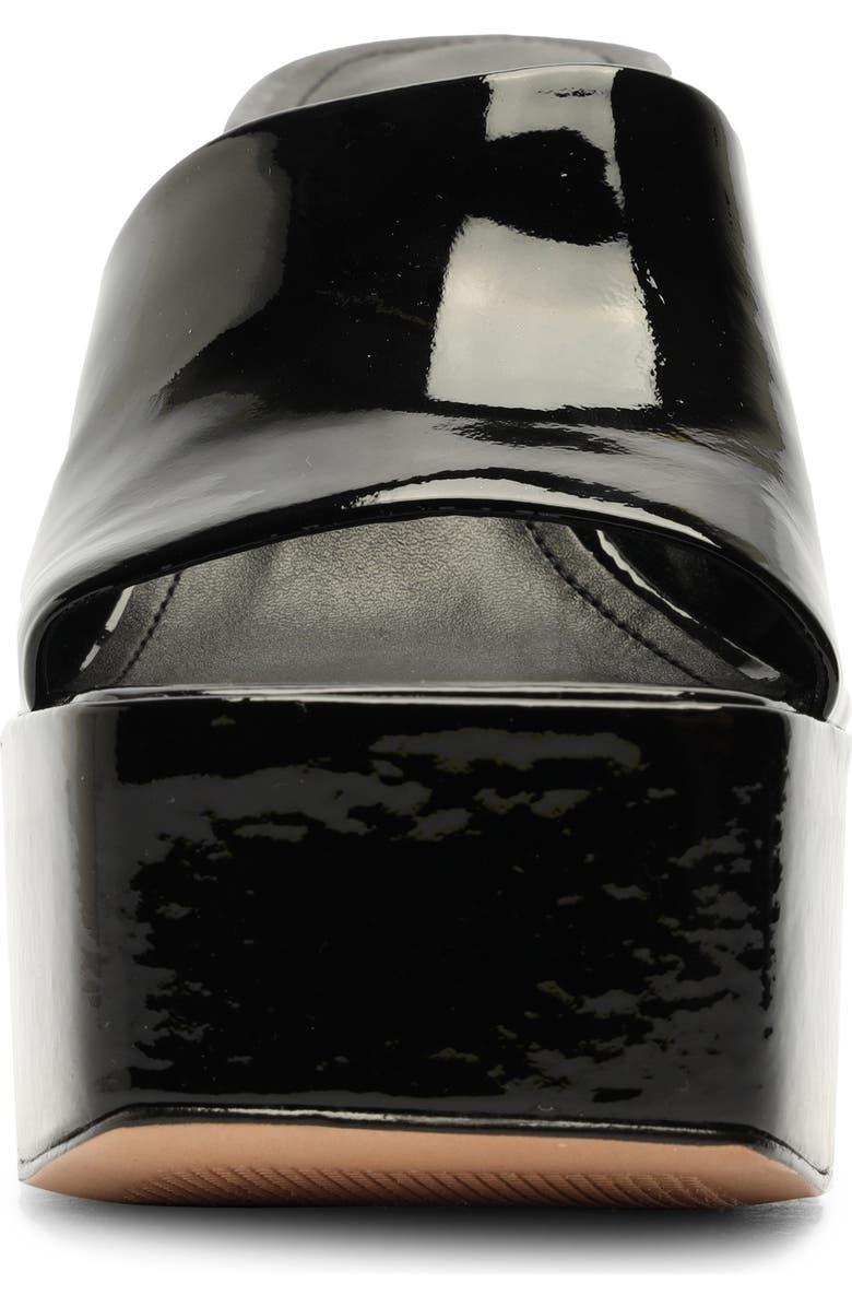 Schutz Aretha Platform Sandal, Alternate, color,