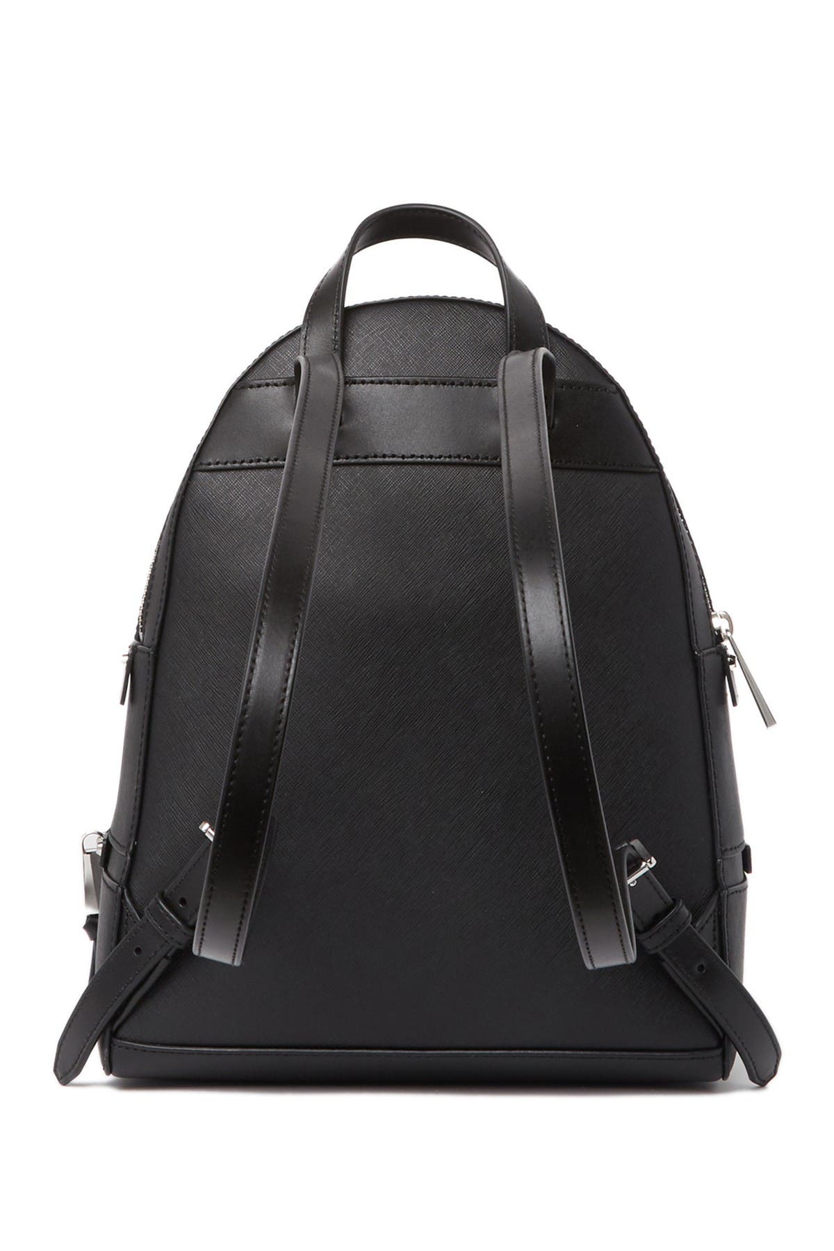 Michael Kors Rhea Medium Zip Backpack, Alternate, color, 