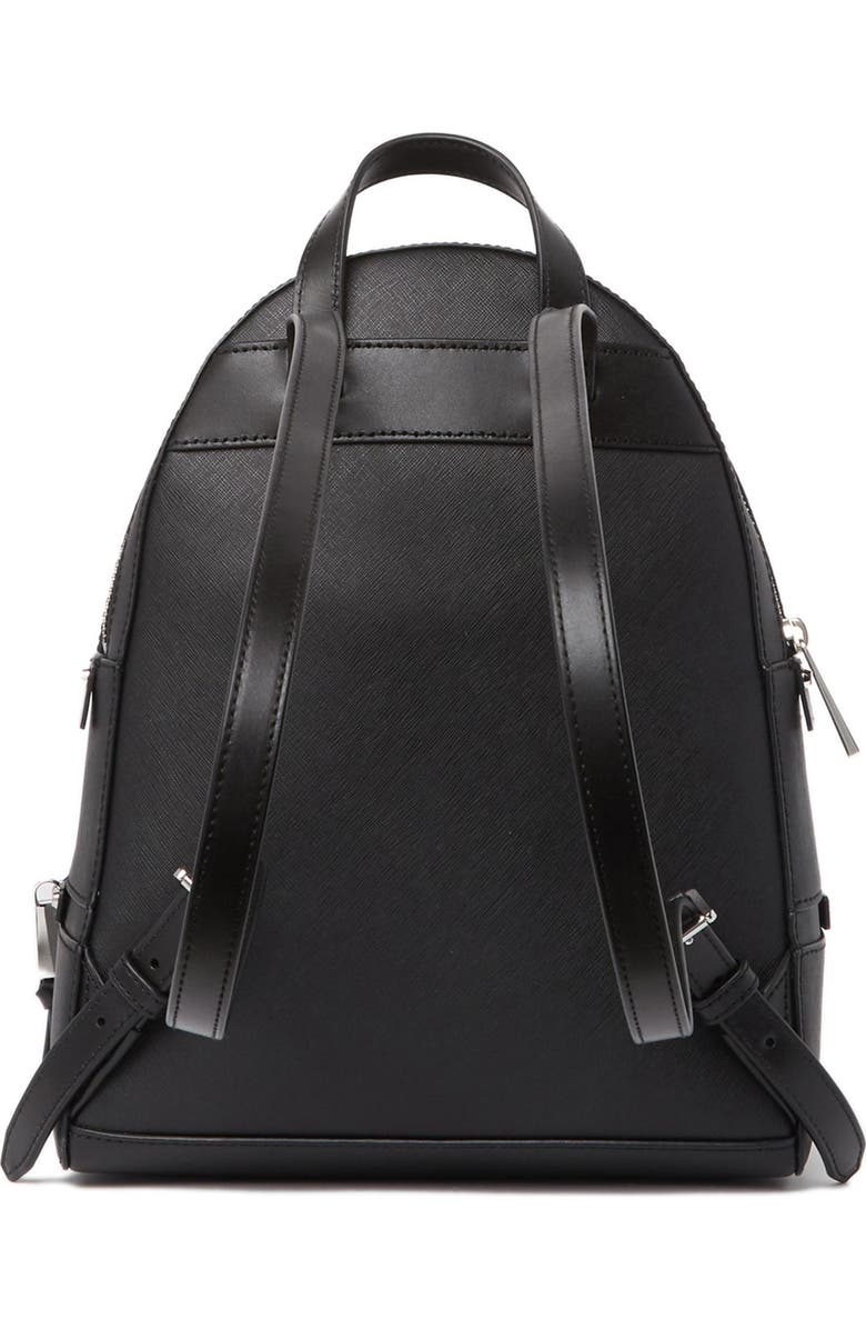 Michael Kors Rhea Medium Zip Backpack, Alternate, color,