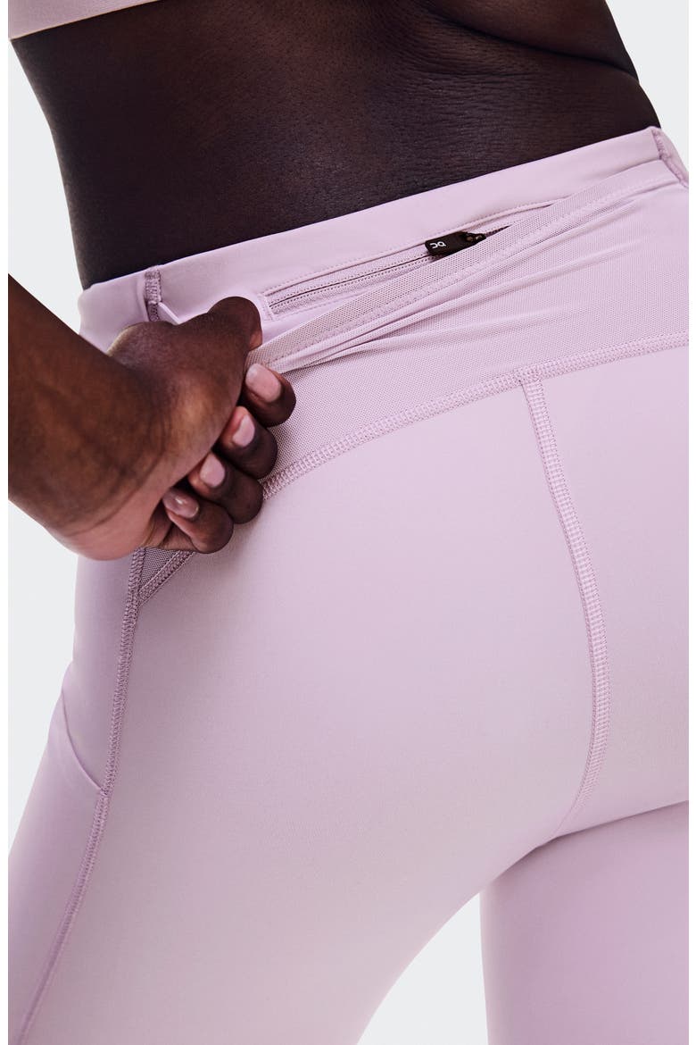 7/8 Performance Tights, Alternate, color, FOXGLOVE