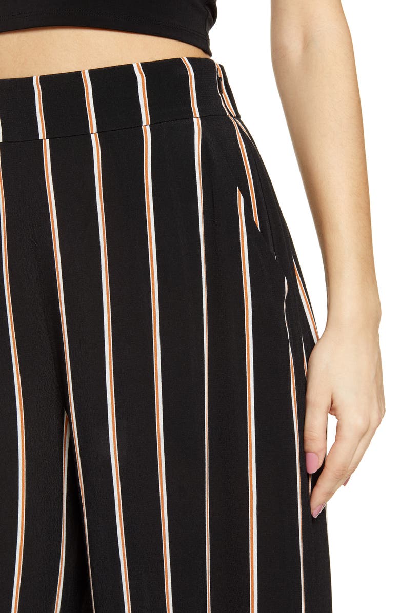 Leith Easy Crop Pants, Alternate, color,